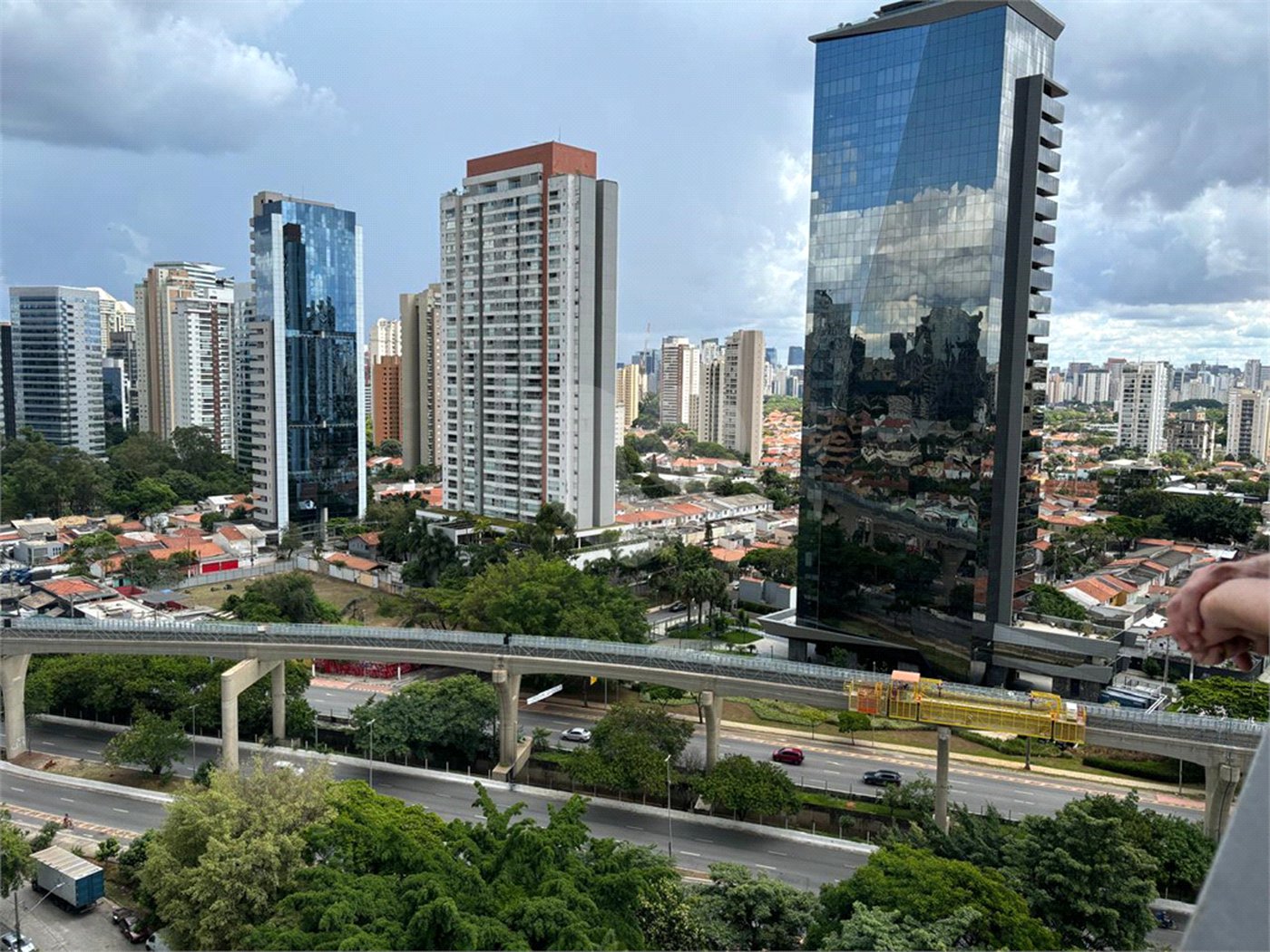 Apartamento à venda com 1 suíte em Vila Cordeiro, São Paulo, SP