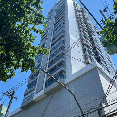 Apartamento Residencial à venda, Boqueirão, Santos - AP1326.