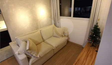 Apartamento à venda com 2 quartos em Brás, São Paulo, SP