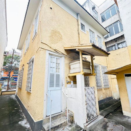 Casa à venda com 4 quartos em Tijuca, Rio de Janeiro, RJ