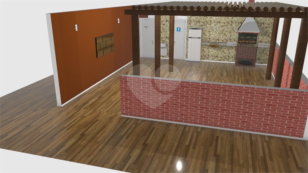 Apartamento à venda com 2 quartos em Vila Carrão, São Paulo, SP