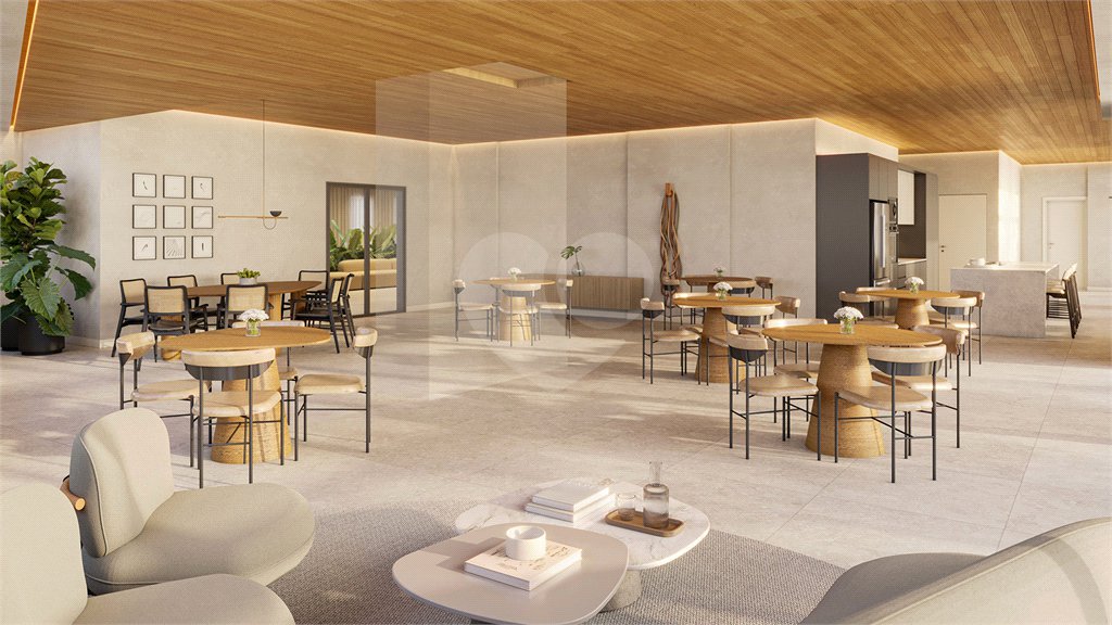 Apartamento à venda com 3 suítes em Campo Belo, São Paulo, SP