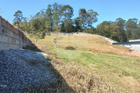 Terreno à venda no condomínio Quintas da Boa Vista, Atibaia - SP