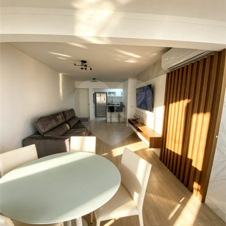 Apartamento à venda com 2 quartos, sendo 1 suíte, em Jardim Ampliação, São Paulo, SP