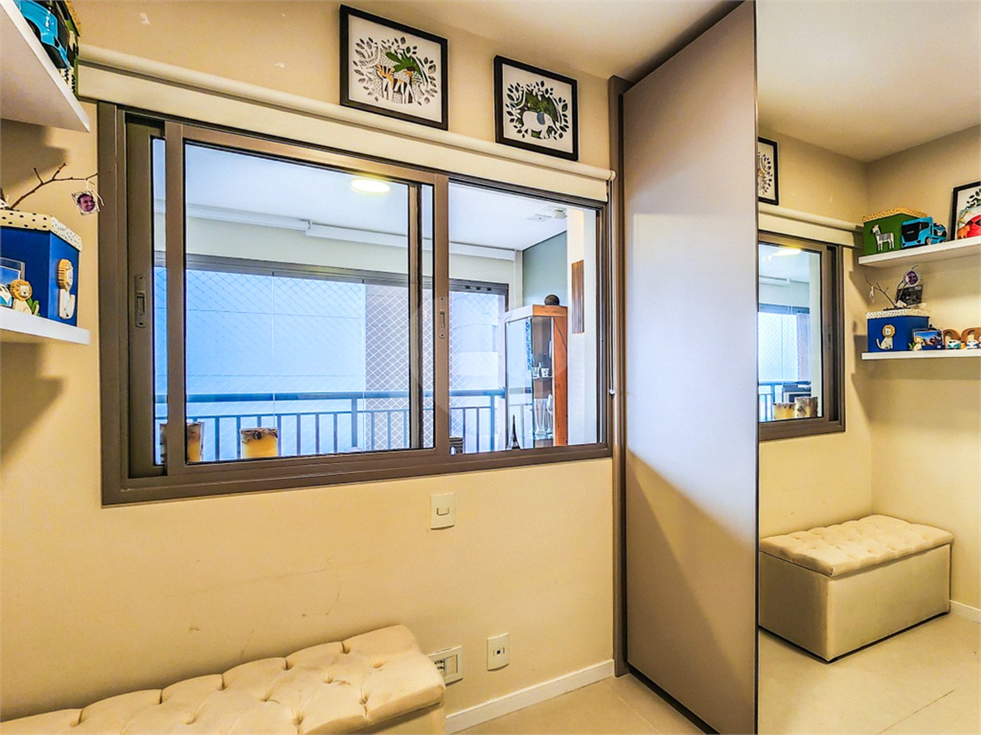 Apartamento à venda com 2 quartos, sendo 1 suíte, em Jardim Prudência, São Paulo, SP