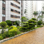 Apartamento à venda com 3 suítes em Indianópolis, São Paulo, SP