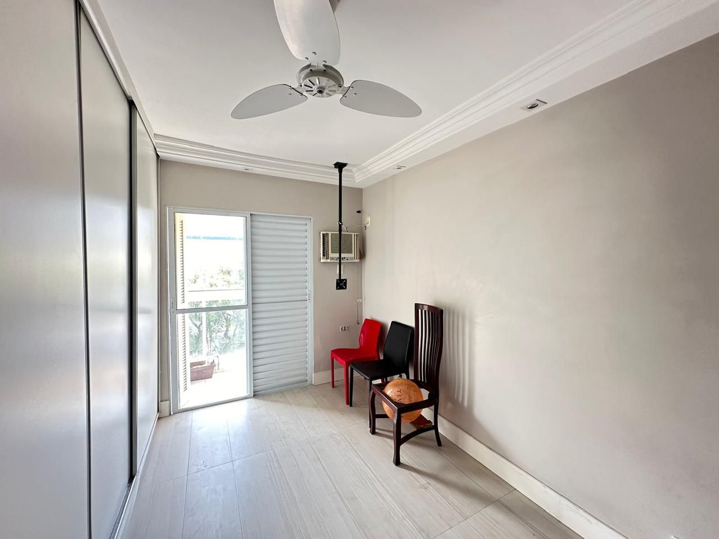 Apartamento com 3 dormitórios à venda, 140 m² - Gonzaga - Santos/SP
