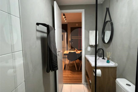 Apartamento à venda com 1 quarto em Vila Nova das Belezas, São Paulo, SP