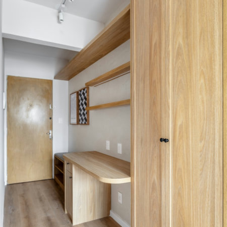 Apartamento para alugar com 1 quarto em Itaim Bibi, São Paulo, SP
