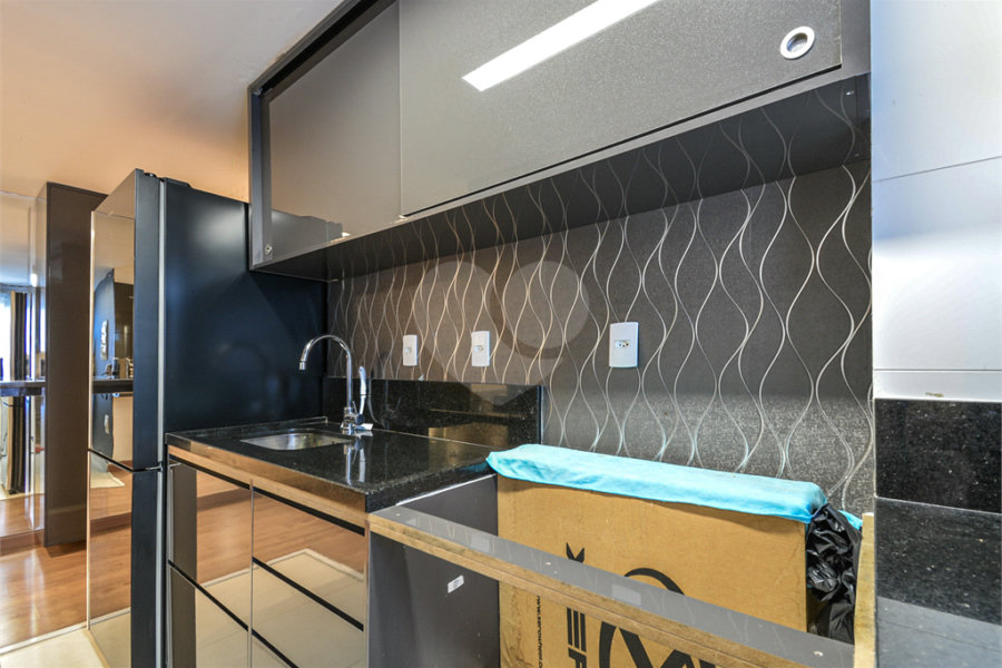 Apartamento à venda com 1 quarto em Bela Vista, São Paulo, SP