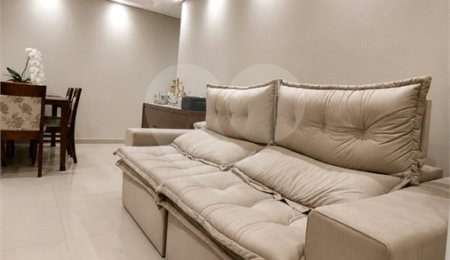 Apartamento à venda com 2 quartos em Jardim Maria Duarte, São Paulo, SP