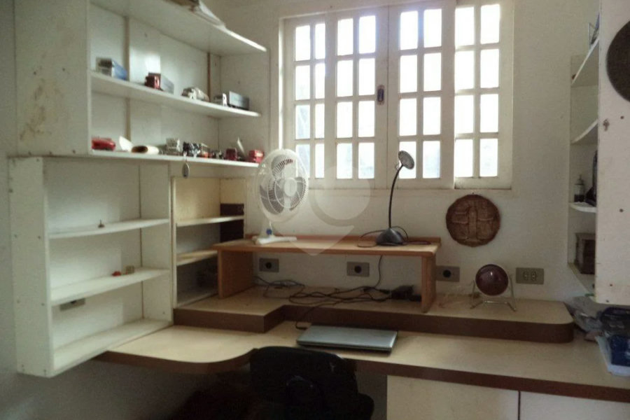 Chácara à venda com 5 quartos em Horto Florestal, São Paulo, SP
