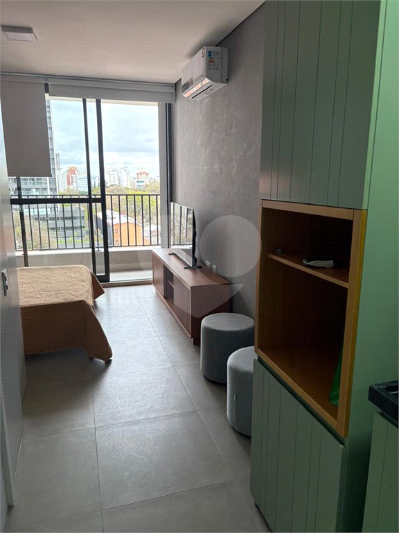 Studio à venda com 1 quarto em Consolação, São Paulo, SP