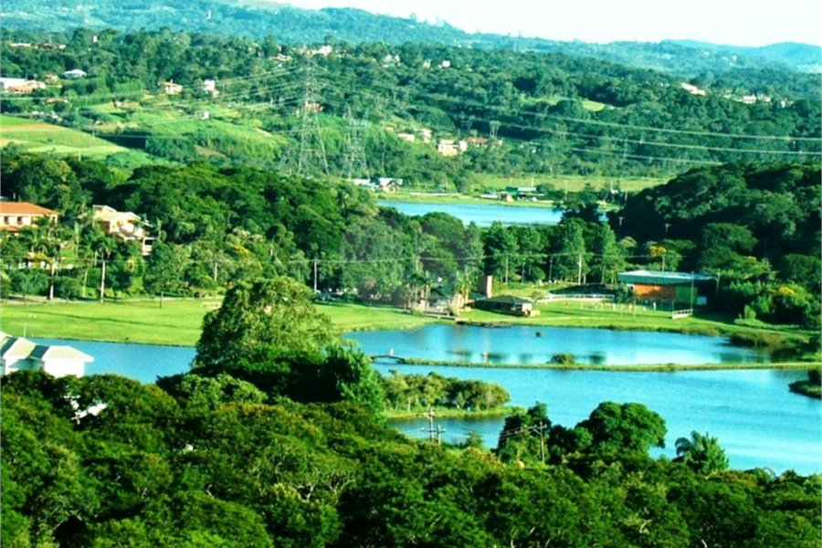 Casa à venda com 5 suítes em Canguera, São Roque, SP