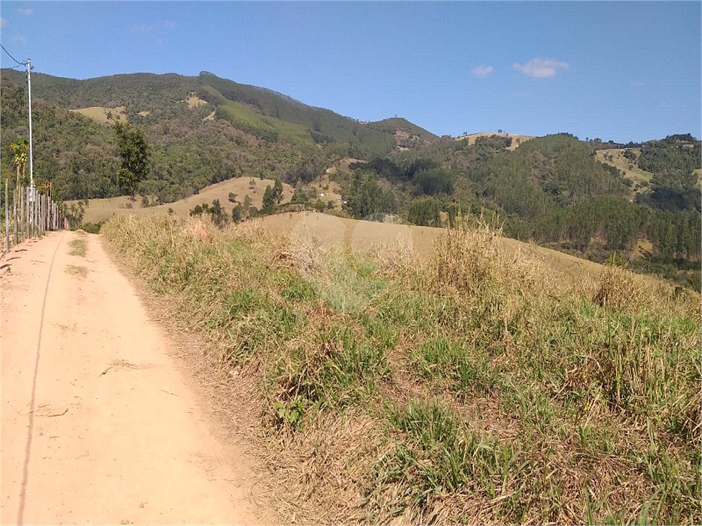 Sítio à venda no Centro, Monte Sião, MG