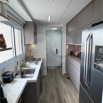 Apartamento à venda com 3 quartos, sendo 1 suíte, em Rudge Ramos, São Bernardo do Campo, SP