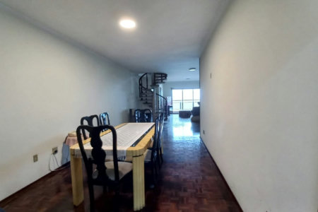 Cobertura com 4 dormitórios à venda, 380 m² por R$ 4.999.999,00 - Gonzaga - Santos/SP