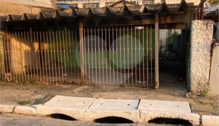 Casa Térrea à venda com 3 quartos em Vila Mazzei, São Paulo, SP