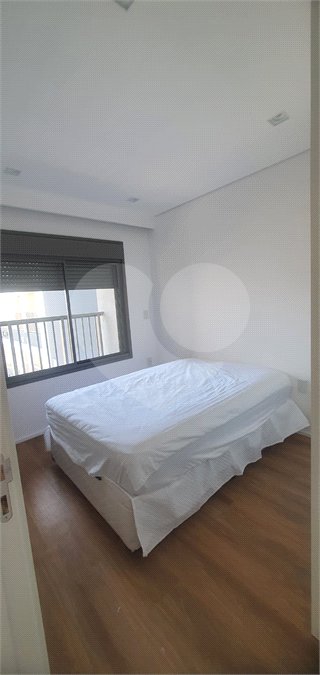 Apartamento para alugar com 1 suíte em Vila Clementino, São Paulo, SP
