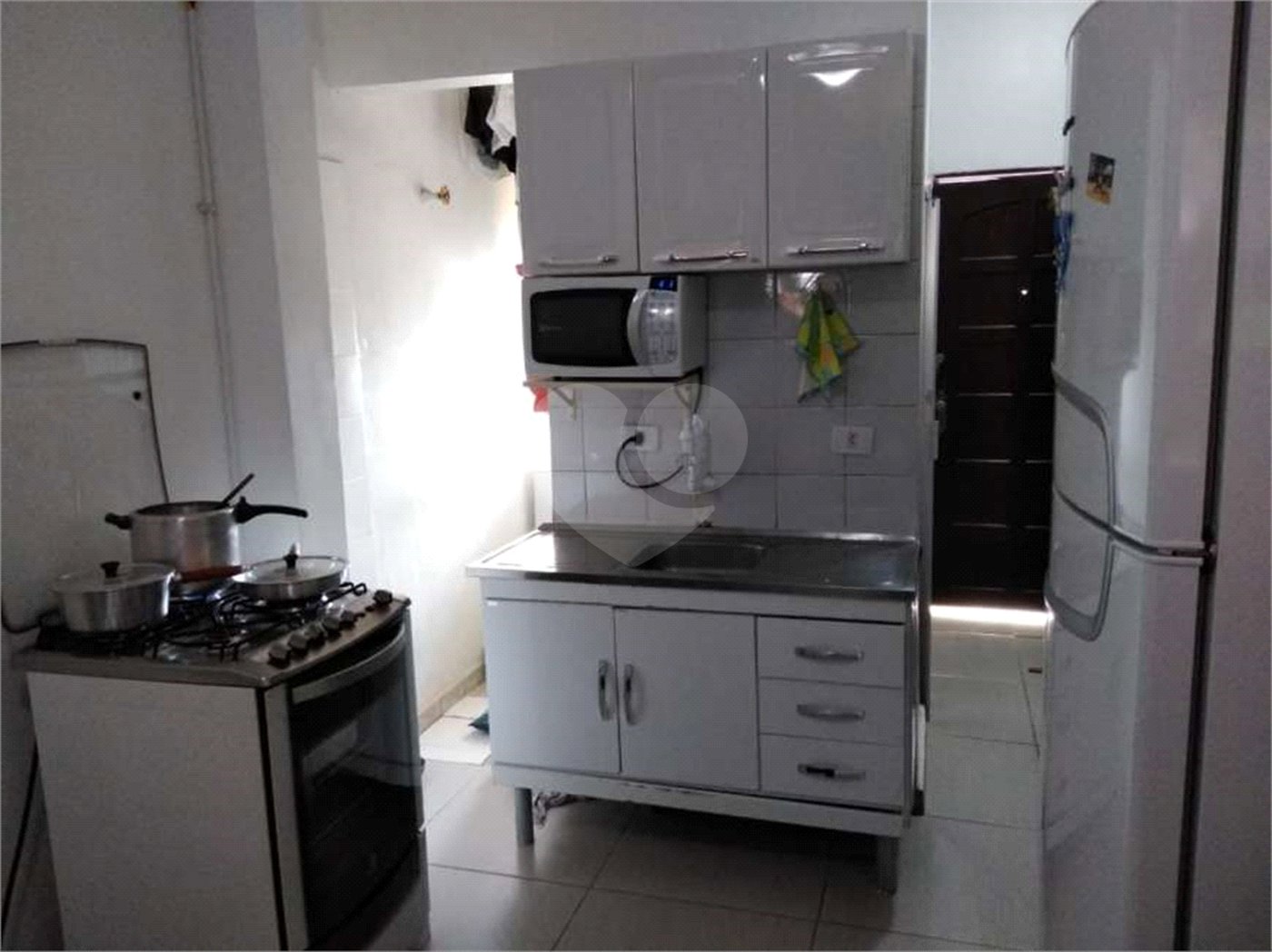 Apartamento à venda com 1 quarto em Sé, São Paulo, SP