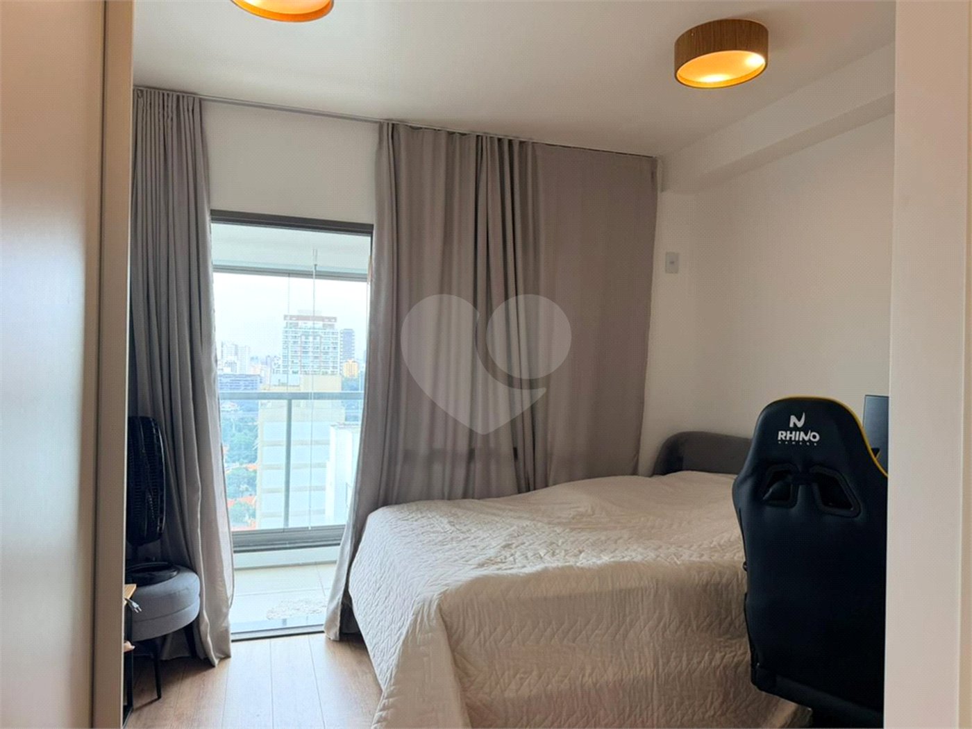 Studio à venda com 1 quarto em Vila Cordeiro, São Paulo, SP