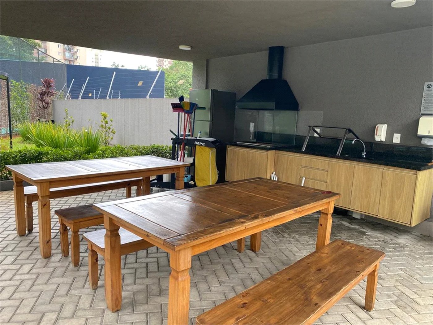 Apartamento à venda com 1 quarto em Vila Andrade, São Paulo, SP
