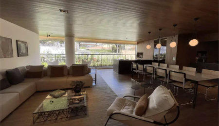 Apartamento à venda com 3 suítes em Brooklin Paulista, São Paulo, SP