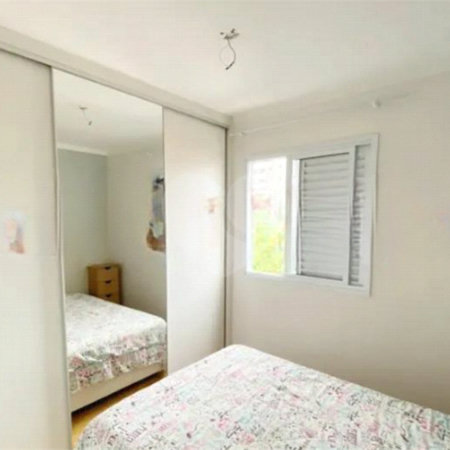 Apartamento à venda com 2 quartos, sendo 1 suíte, em Vila Mazzei, São Paulo, SP