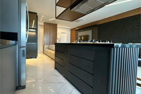Apartamento à venda com 3 suítes em Jardim das Acácias, São Paulo, SP