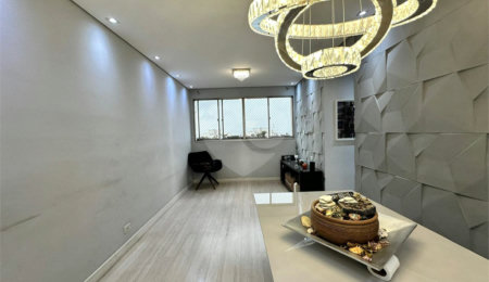 Apartamento à venda com 2 quartos em Limão, São Paulo, SP