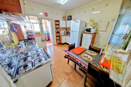 Apartamento com 2 dormitórios à venda, 73 m² por R$ 420.000,00 - Marapé - Santos/SP
