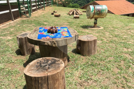 Sítio à venda com 3 suítes em Jardim Guaçu, São Roque, SP