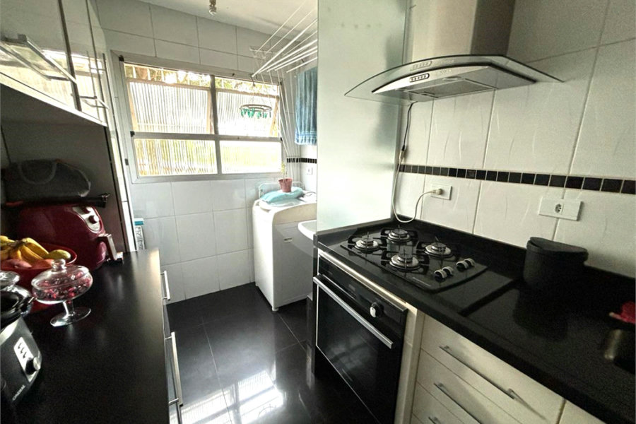 Apartamento à venda com 2 quartos em Vila Alpina, São Paulo, SP