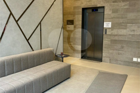 Apartamento à venda com 1 quarto em Vila Cordeiro, São Paulo, SP