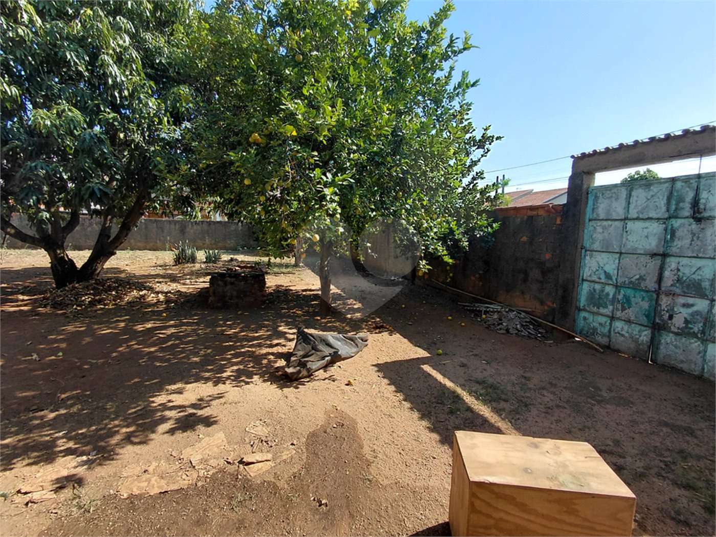Terreno à venda em Núcleo Residencial Professor Carlos Aldrovandi, Indaiatuba, SP