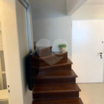 Duplex à venda com 1 suíte em Brooklin Paulista, São Paulo, SP