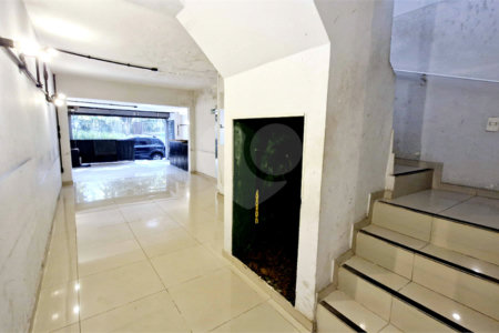 Casa à venda com 3 quartos em Chácara Santo Antônio (zona Sul), São Paulo, SP