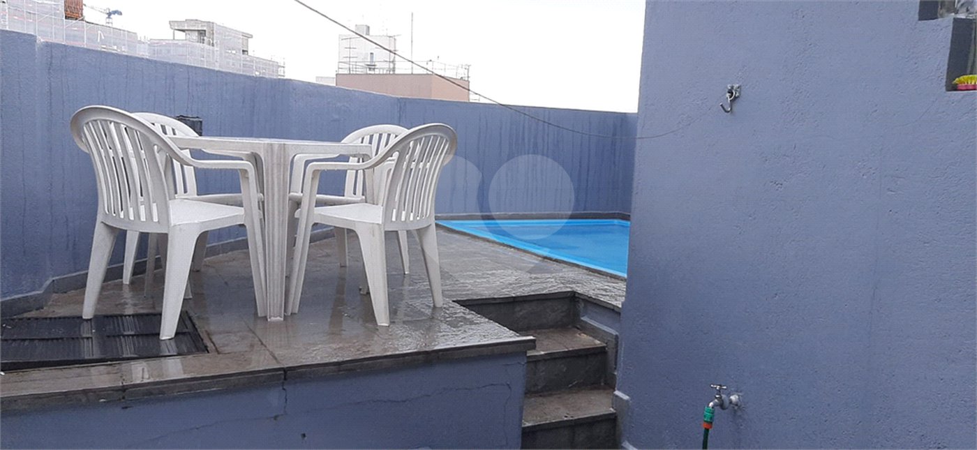 Cobertura à venda com 2 quartos em Vila Guarani (z Sul), São Paulo, SP