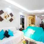 Apartamento à venda com 3 quartos, sendo 1 suíte, em Vila Assunção, Santo André, SP