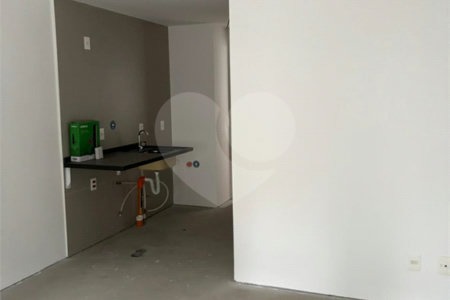 Apartamento à venda com 1 quarto em Itaim Bibi, São Paulo, SP