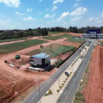 Terreno à venda no condomínio Eixo Esplanada, Vargem Grande Paulista - SP