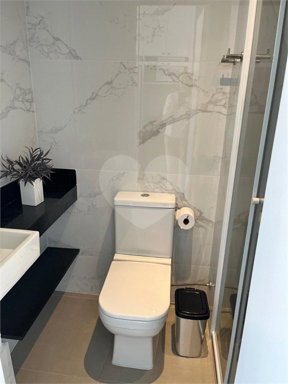 Apartamento à venda com 1 quarto em Perdizes, São Paulo, SP