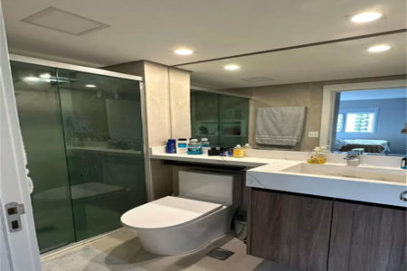 Apartamento à venda com 1 quarto em Vila Andrade, São Paulo, SP