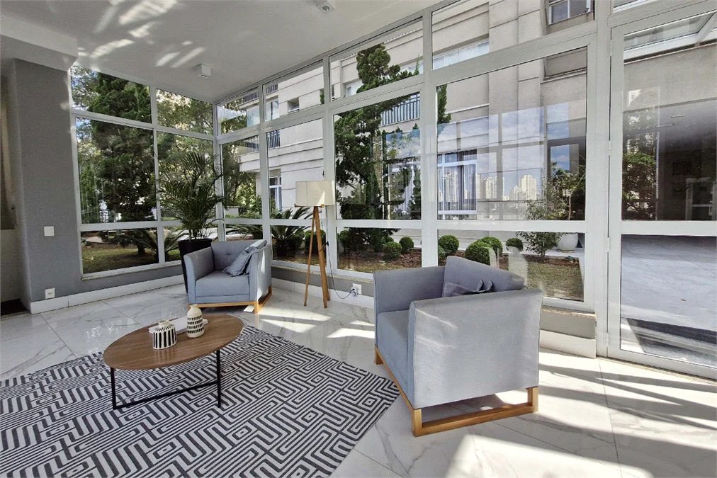 Apartamento à venda com 4 suítes em Vila Andrade, São Paulo, SP