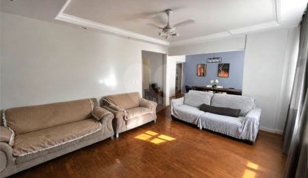 Apartamento à venda com 3 quartos, sendo 1 suíte,  no Centro, Ribeirão Preto, SP