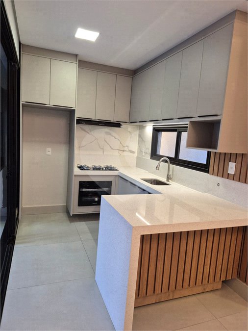 Casa à venda com 3 suítes no condomínio Jardim Park Vista Real, Indaiatuba - SP