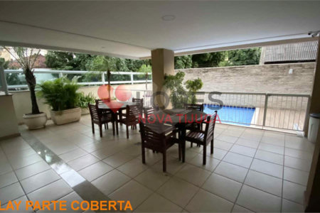 Cobertura à venda com 4 quartos, sendo 1 suíte, em Tijuca, Rio de Janeiro, RJ