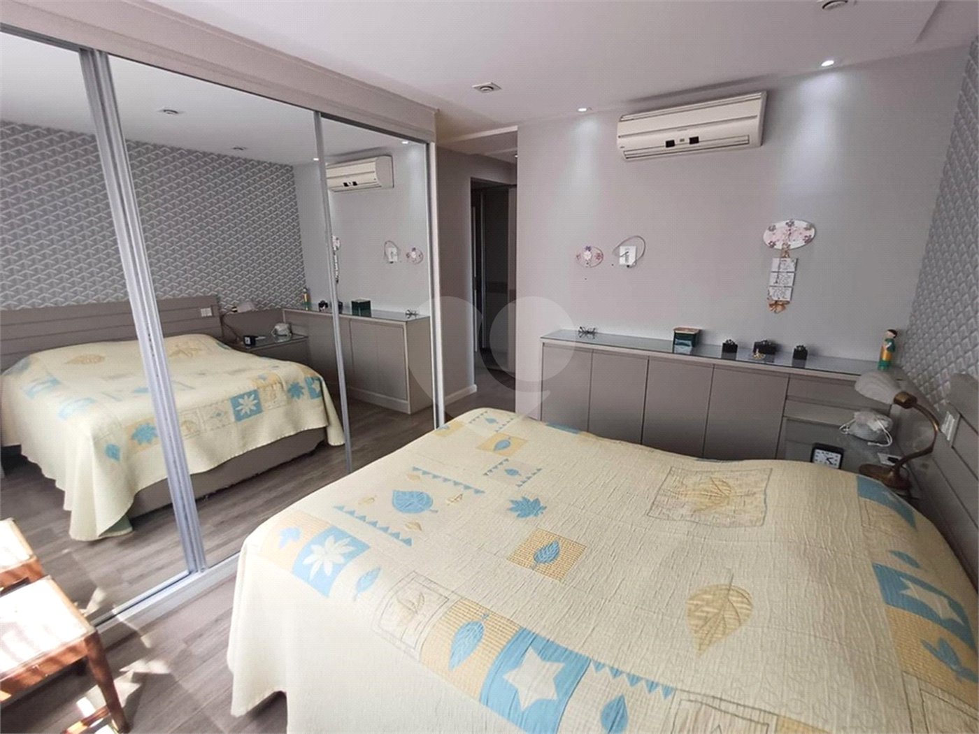 Apartamento à venda com 3 suítes em Santa Teresinha, São Paulo, SP