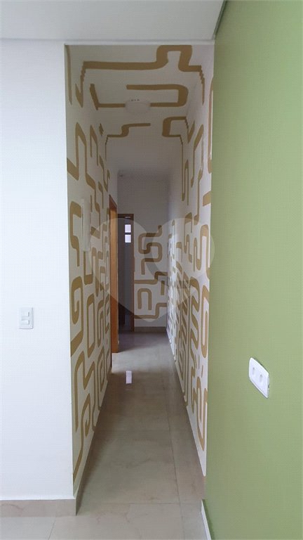 Apartamento à venda com 2 quartos em Santana, São Paulo, SP