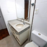 Apartamento à venda, 119 m² por R$ 850.000,00 - Boqueirão - Santos/SP